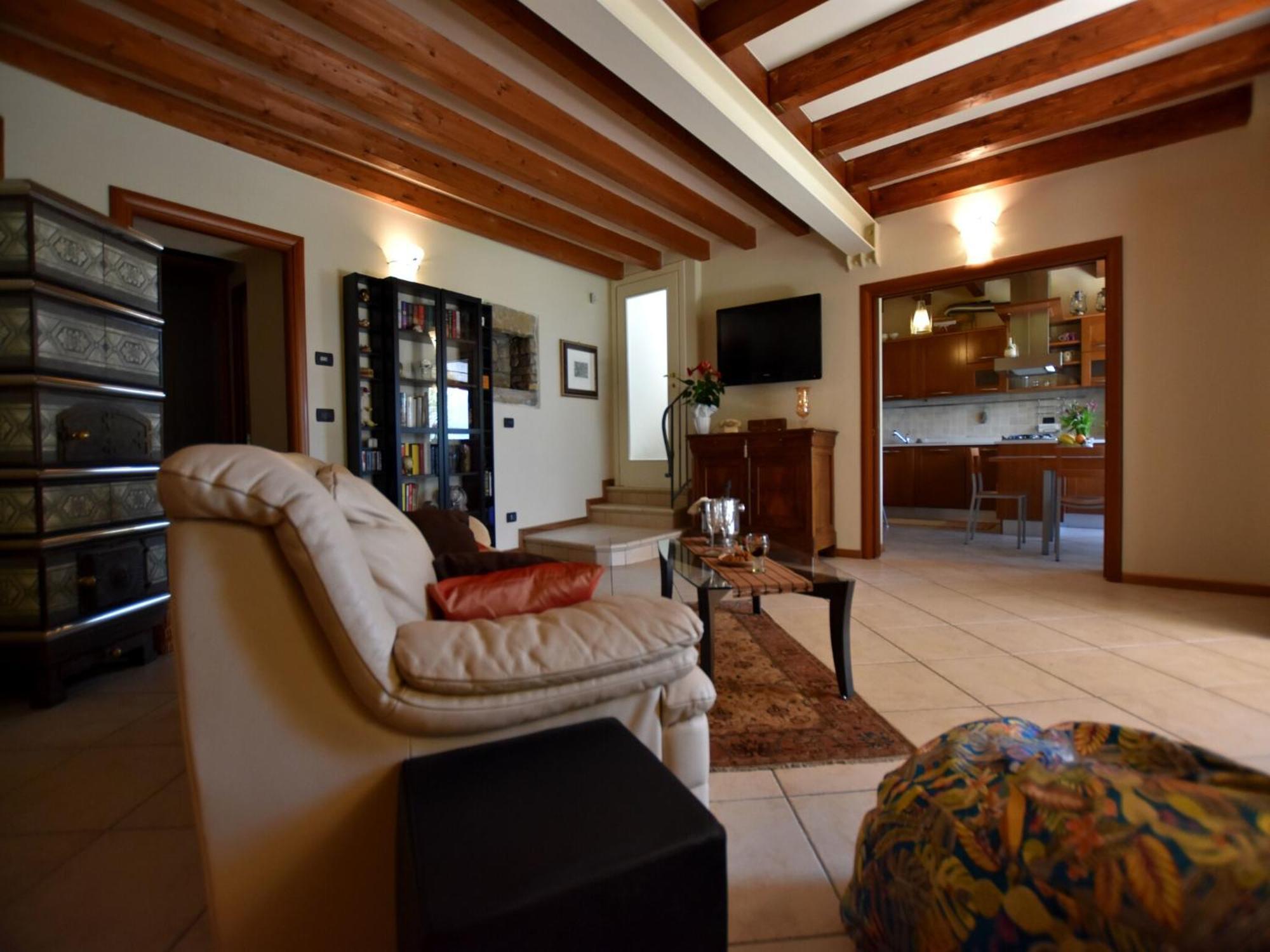 Villa In Pisogne With Pool Garden And Lake View Ngoại thất bức ảnh