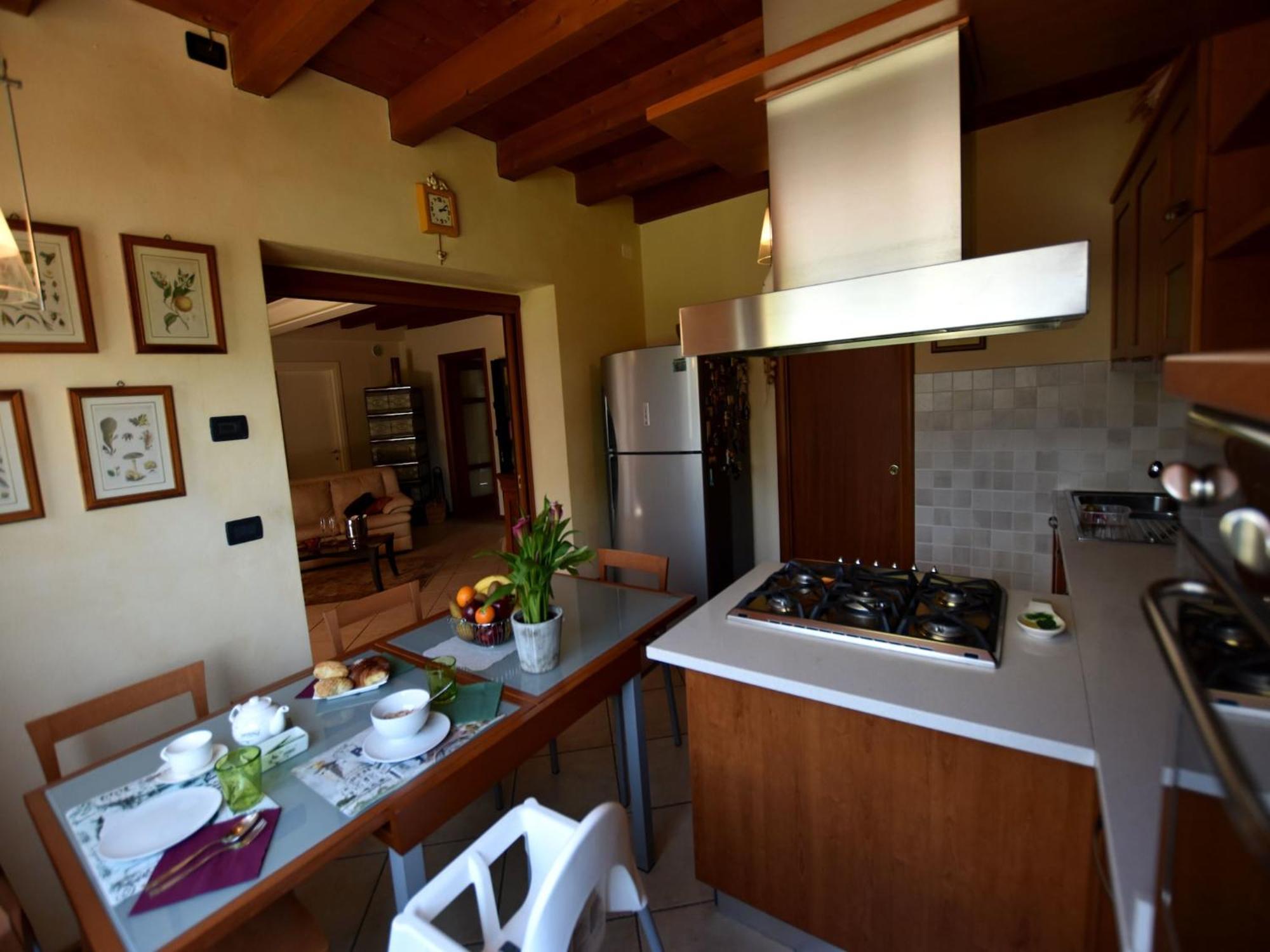 Villa In Pisogne With Pool Garden And Lake View Ngoại thất bức ảnh