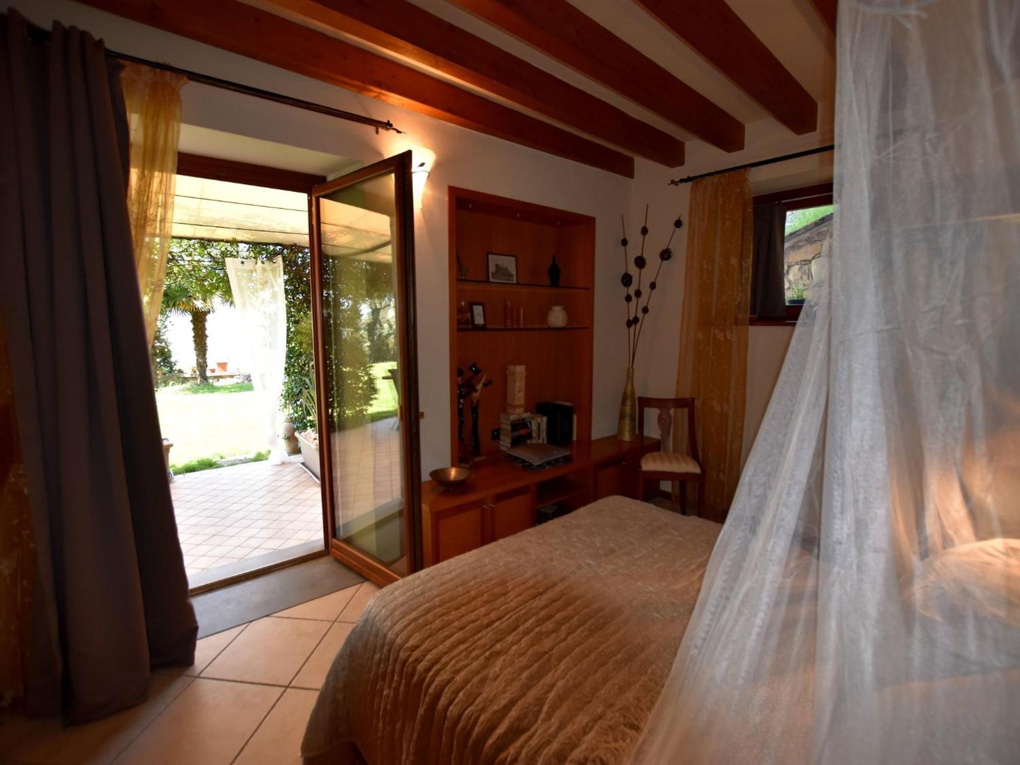 Villa In Pisogne With Pool Garden And Lake View Ngoại thất bức ảnh