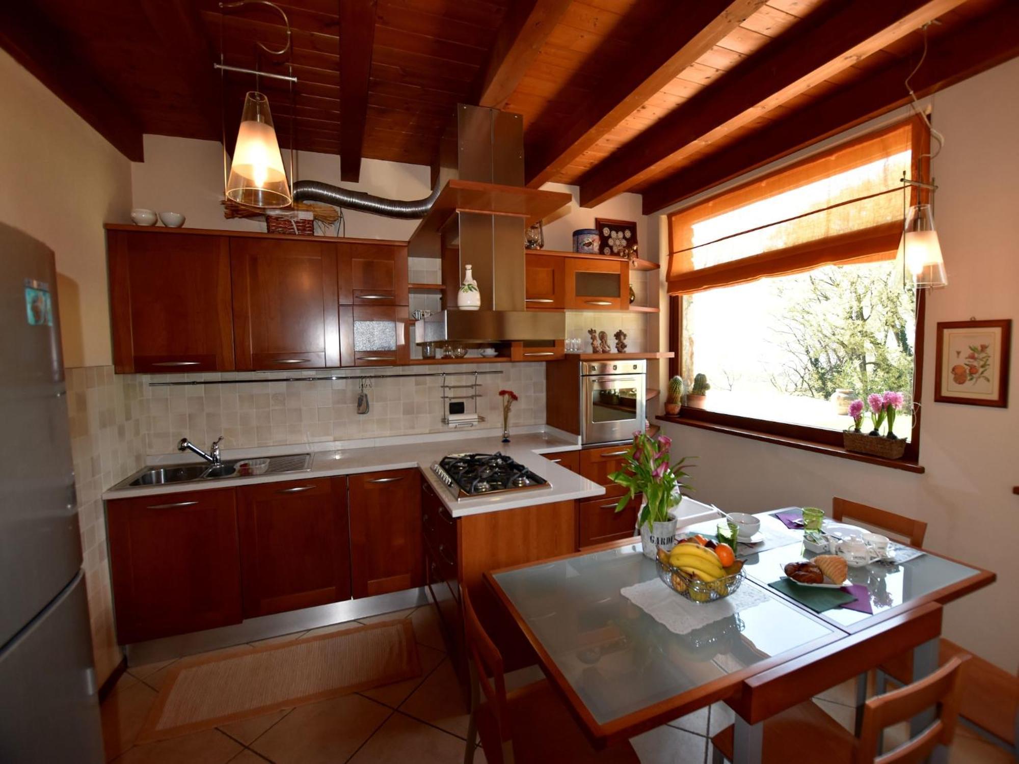 Villa In Pisogne With Pool Garden And Lake View Ngoại thất bức ảnh